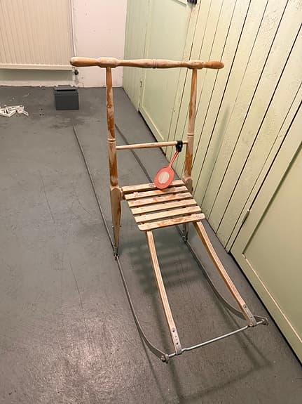 Stor spark