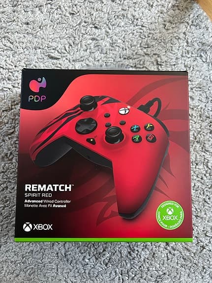 Spelkontroll till pc