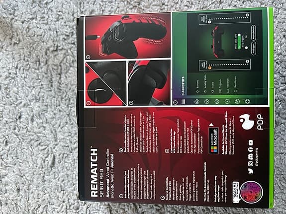 Spelkontroll till pc