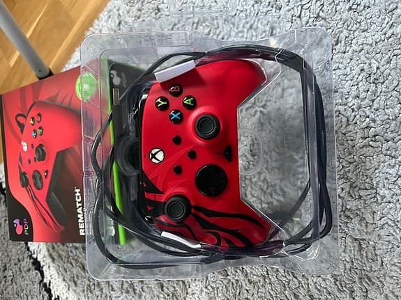 Spelkontroll till pc