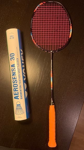 Yonex Nanoflare 700 pro badminton racket