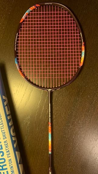 Yonex Nanoflare 700 pro badminton racket