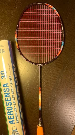 Yonex Nanoflare 700 pro badminton racket