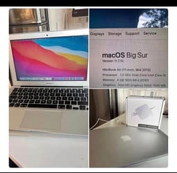 Apple MacBook Air 11”