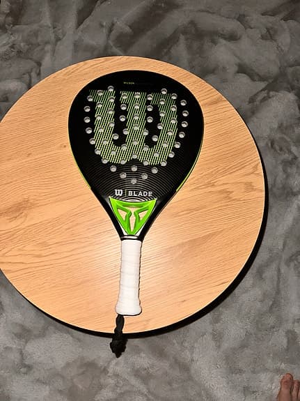 Wilson Blade elite v2