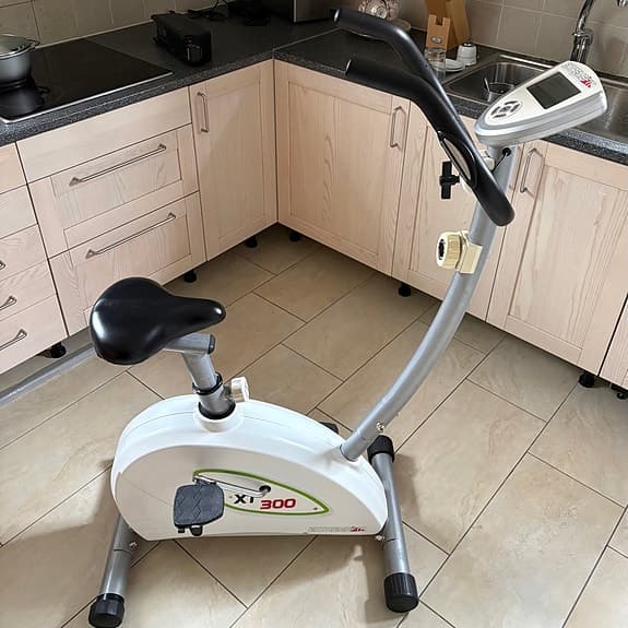 Motionscykel Extremefit XT300 – justerbar – säljs i befintligt skick
