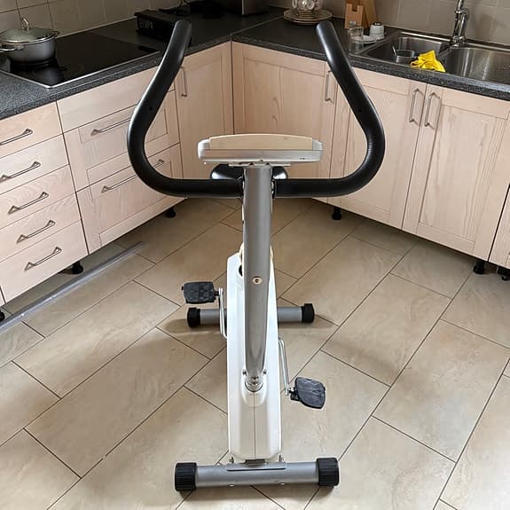 Motionscykel Extremefit XT300 – justerbar – säljs i befintligt skick