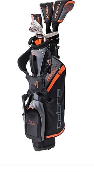 Cobra King Jr 10-12 höger