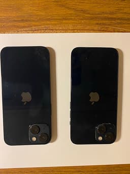 Apple iPhone 13 mobiltelefon 128 GB svart