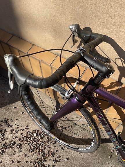 Cinelli Vigorelli Road – Nyskick på ram & Ultegra