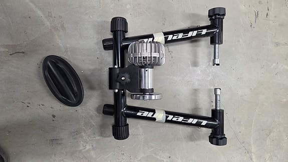 Cykeltrainer LifeLine TT-02 Fluid Turbo Trainer