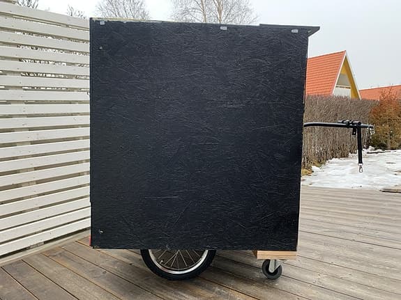 Cykelvagn / ”husvagn”