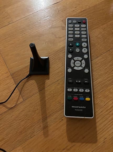 Marantz SR5010, förstärkare - kan behöva fixas med!