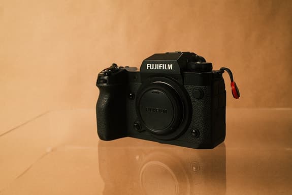 Fujifilm X-H2 paket