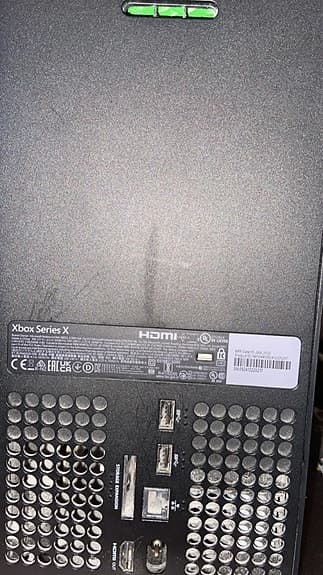 XBOX SERIES X INKÖPT 2022, Bra använd första 2 åren. + Tillbehör