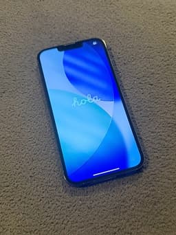 Apple iPhone 13 Pro mobiltelefon 128 GB silver