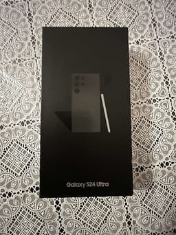 Samsung Galaxy S24 Ultra mobiltelefon 256 GB