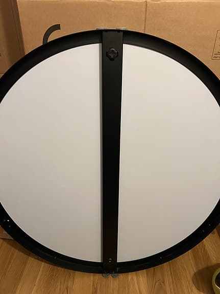 Rund spegel från Mio.