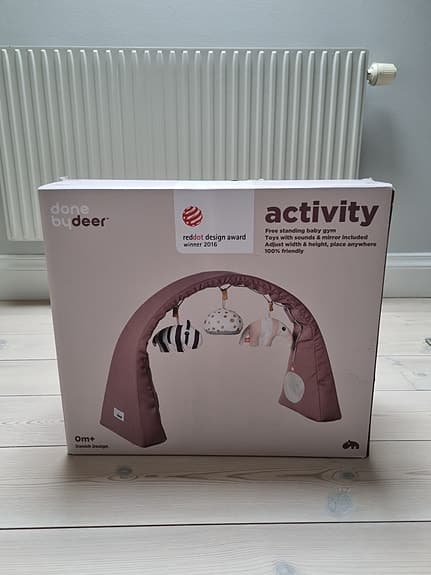 Babygym Done by Deer