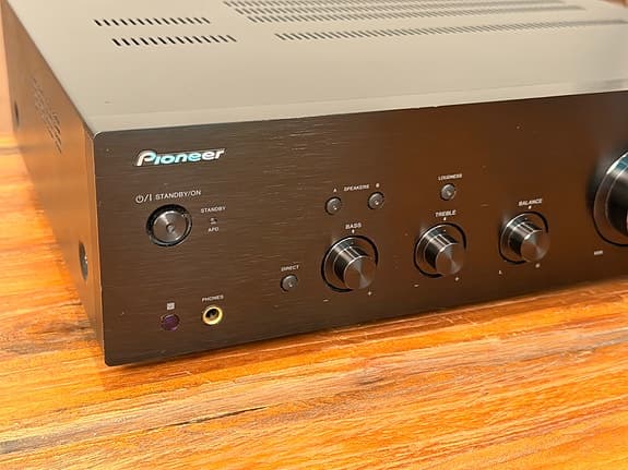 Pioneer A-30-K  stereo förstärkare