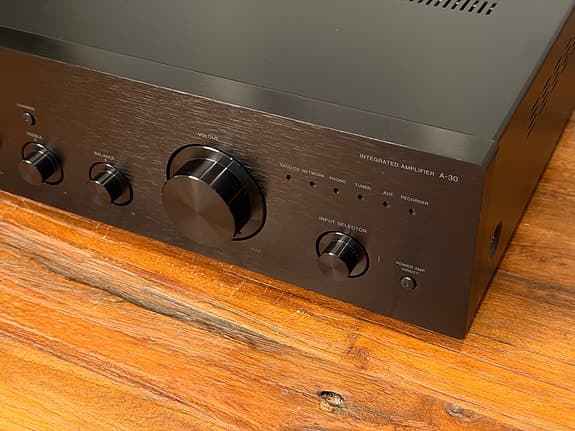 Pioneer A-30-K  stereo förstärkare
