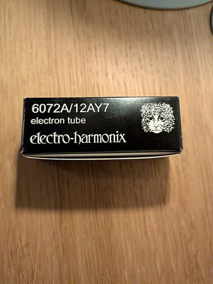 12AY7 Rör till förstärkare