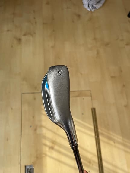 Golfklubba järn S wedge