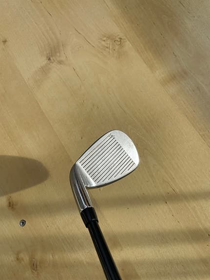 Golfklubba järn S wedge