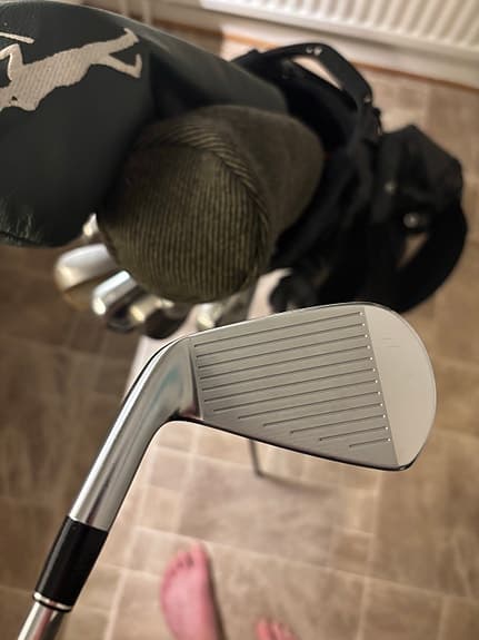 Srixon ZX7 mkII järn 4