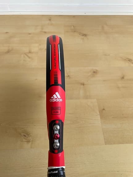 Adidas Metalbone padelracket
