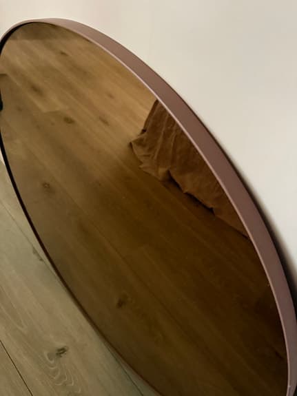 AYTM rund spegel, 70 cm
