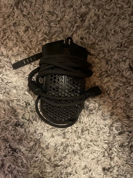 Nos Gaming tangentbord, mus och musmatta svart