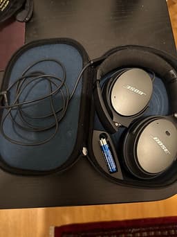 Bose Quiet Comfort