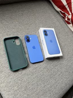Iphone 16 128 gb