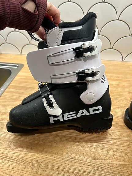 Pjäxor slalom slalompjäxor 24 24.5 head alpint