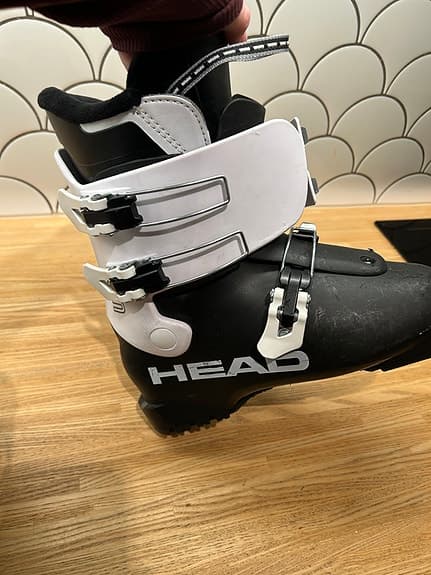 Pjäxor slalom slalompjäxor 24 24.5 head alpint