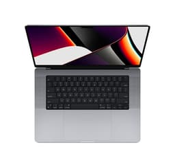 MacBook Pro 16 M1 Pro 2021 16/512GB (space gray)
