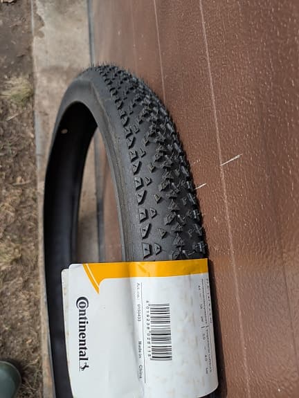 Continental Race King 27.5 x 2.20