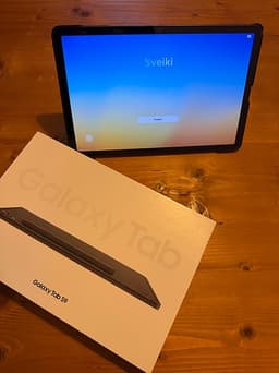 Samsung Galaxy Tab S9 128gb + 8gb ram