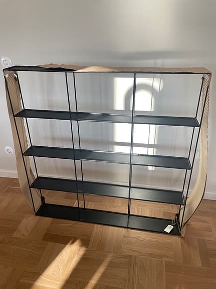 Bruka Design Hylla Labyrint Ny