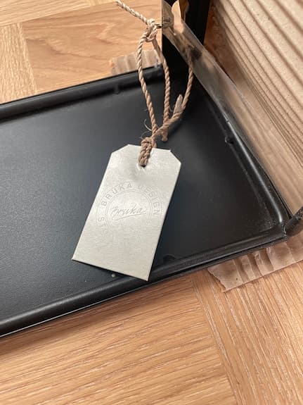 Bruka Design Hylla Labyrint Ny