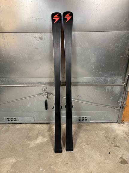 Blizzard WRC 176cm titanium