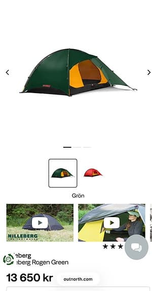 Hillberg Rogen 2 grönt