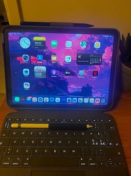 Apple iPad surfplatta 64 GB