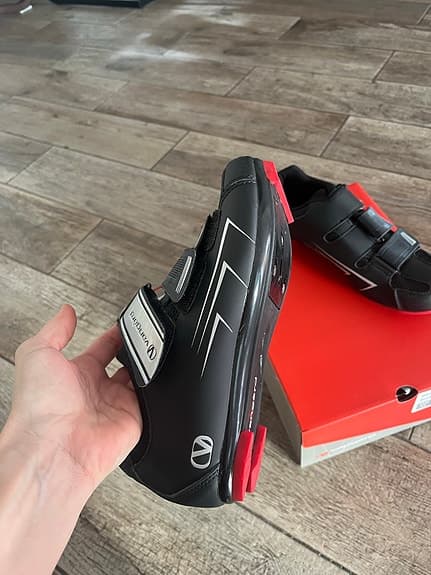 Vengers Bike Shoes Sprint 4.0 cykelskor svart storlek 37