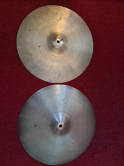 15" Zildjan New Beat Hi-hat