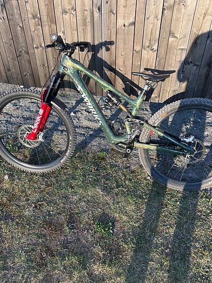 Specialized turbo Levo Sl 2 s-works
