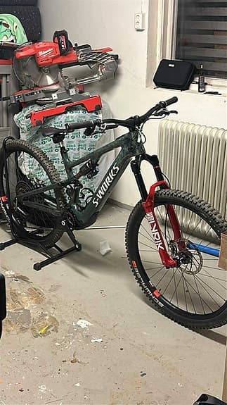 Specialized turbo Levo Sl 2 s-works