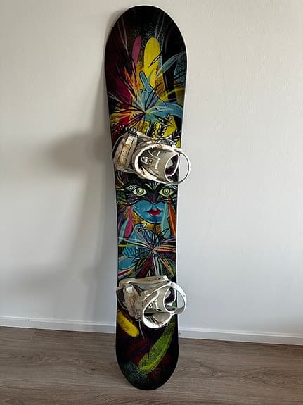Nitro Cheryl Maas 146cm