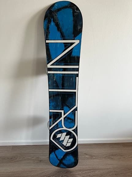 Nitro Cheryl Maas 146cm